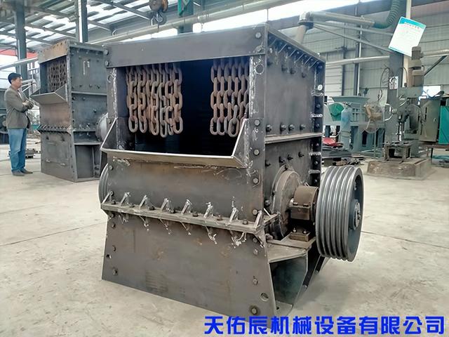 楚雄箱式破碎机价钱