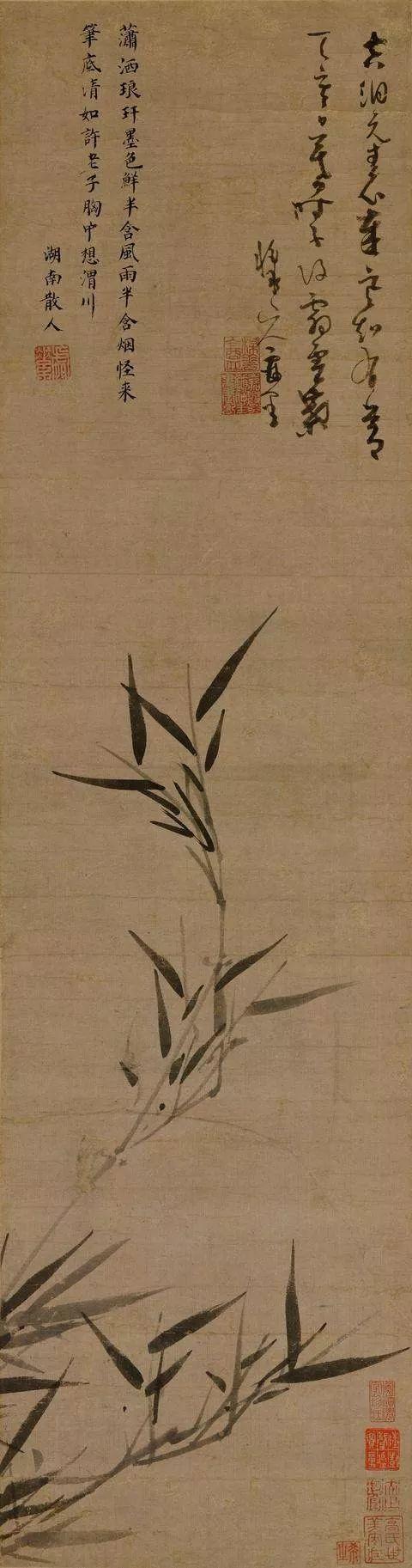乌镇山水画赏析插图