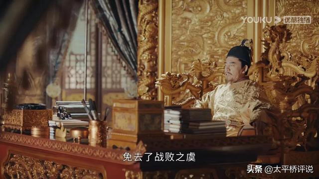 山河月明：徐达才是那只“老狐狸”，他并非赢不了扩廓，另有深意
