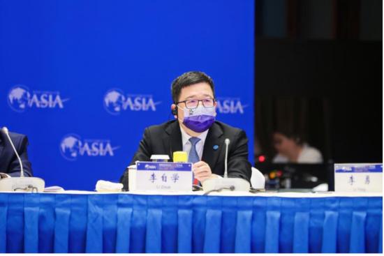 博鳌论坛科技受关注！中兴通讯董事长：数字经济为全球注入新活力