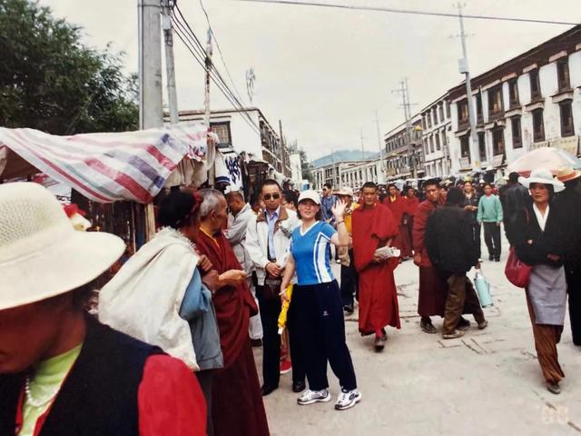 三十年前的人們怎麽旅行