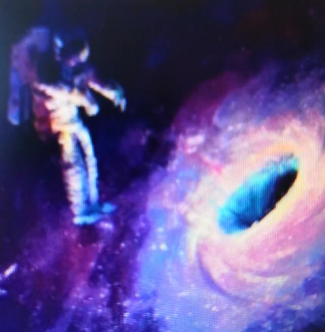 黑洞——宇宙中的怪兽