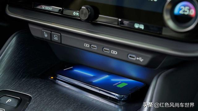 新车发布 | 2023款雷克萨斯 RZ 450e 如约而至 更多官方美图欣赏