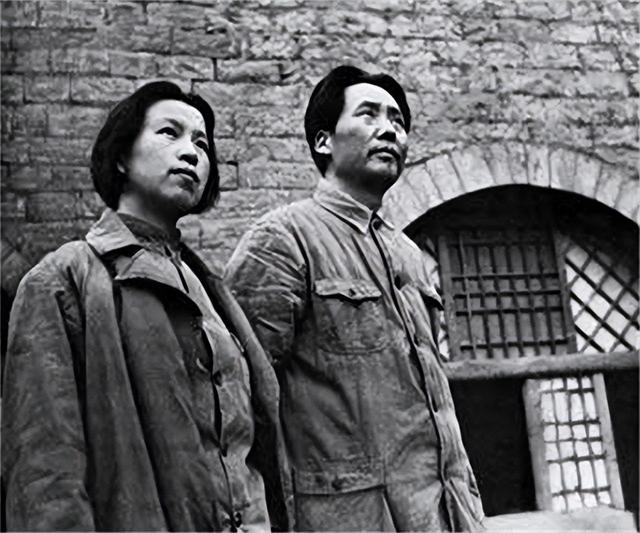 贺子珍赴北京见毛主席被拦，毛主席得知后叮嘱陈毅：妥善安排好她