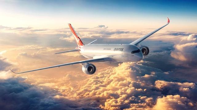 澳航购买12架空客A350，航程1.6万公里，将执飞世界最长航线