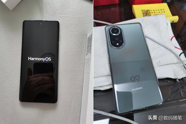 面对支持5G的Hi Nova9系列，为什么我换手机时没选它？