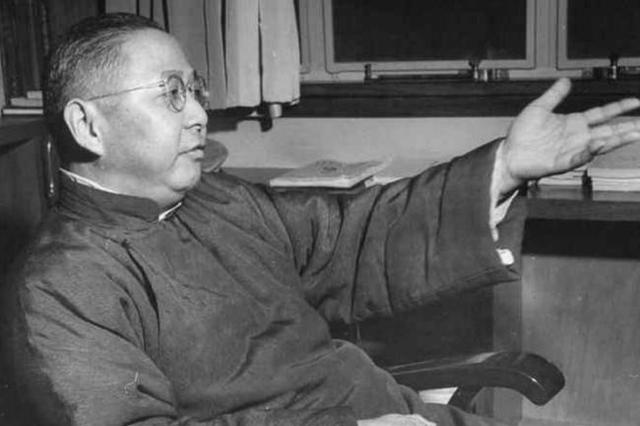 孙中山独子孙科：1949年未跟随蒋介石去台湾，他后来过得如何？