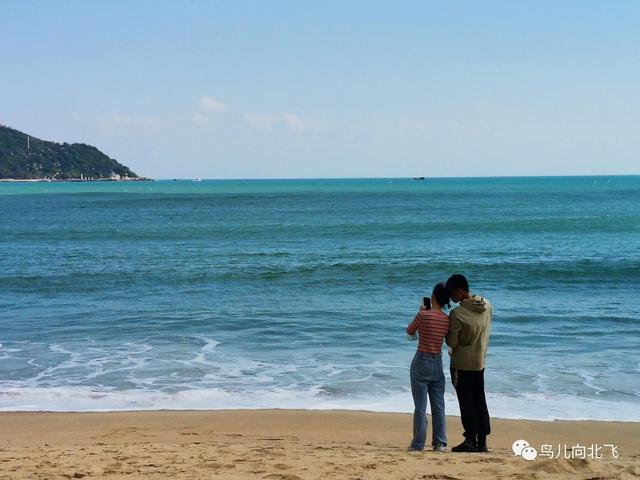 行走海南（5）在海南，看到了什麽 之 蔚藍海洋的賜予