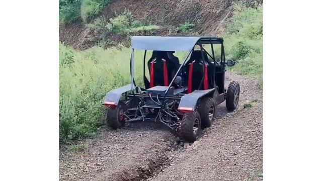 80后小哥放弃百万年薪回乡造车，改装技术过硬，被称造车狂人