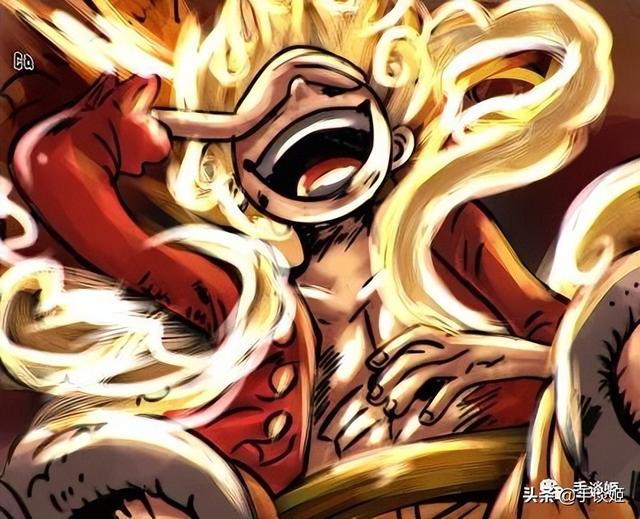 路飞的橡胶果实下岗了?