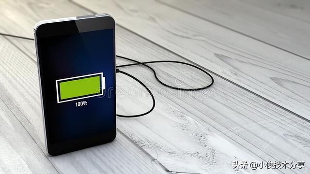 难怪你的手机电池电量总是这么不耐用，原来是你的充电方式不对