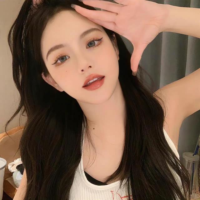 女生画大饼大全