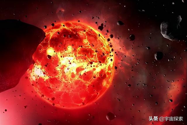 地球的“老大哥”也是最好的“保镖”，没有它地球将一片死寂