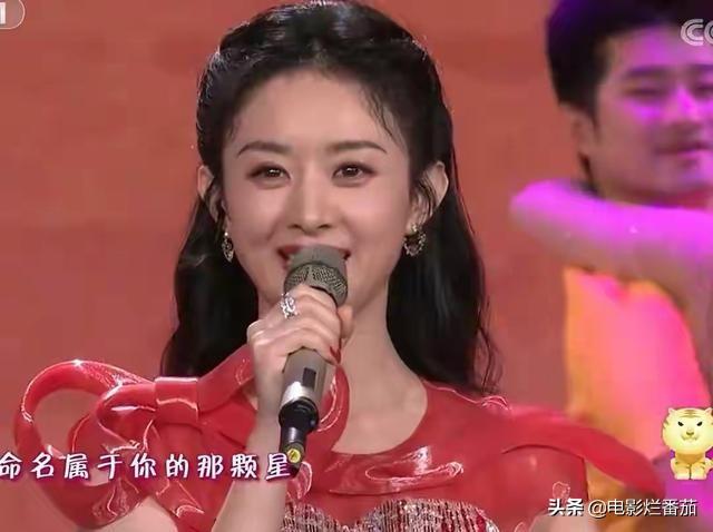 春晚时尚：马凡舒惊艳登场，赵丽颖俏皮，邓超被喊话代言海澜之家