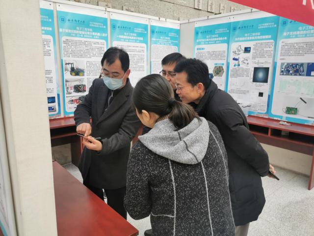西安工程大学2018设计毕业展
