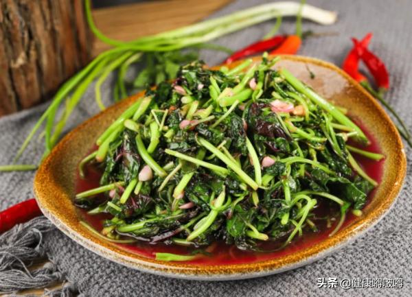 春分过后，野菜香，多吃这5种，下火、祛湿、排毒，少遭病魔侵扰