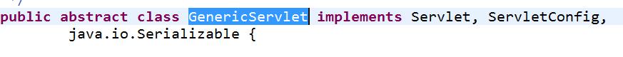 Servlet 详解