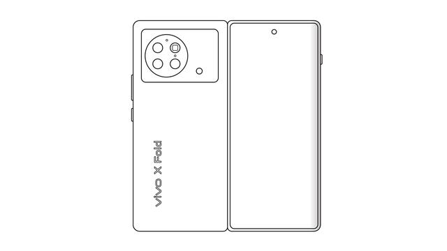 外观参数全曝光！vivo X Fold配置拉满，售价合适或为爆款