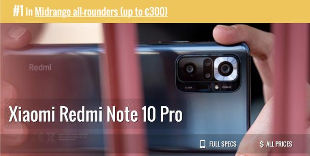 围观！2021年度最佳智能手机评选：苹果实至名归，小米屡获嘉奖