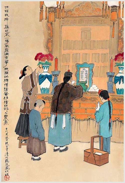 中国风俗习惯 中国风俗习惯（风俗中国的风俗） 生活