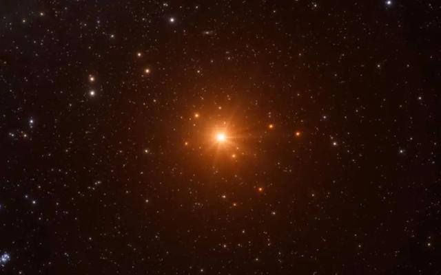 一颗红矮星正朝地球快速飞来，留给我们的时间，只剩150万年？