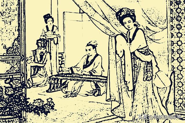 八字免费配对测试婚姻配对（八字婚配测试 免费）插图1