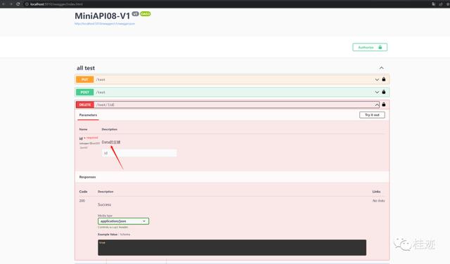 .NET6之MiniAPI(十八)：OpenAPI swagger