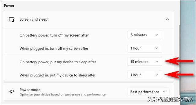 "睡眠"在 Windows 中是什么意思？