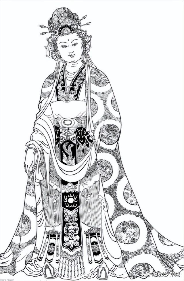 武则天为什么要当皇帝？