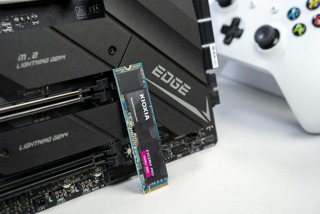PCIe4.0硬盘有多快？7400MB/s的固态硬盘游戏性能分享