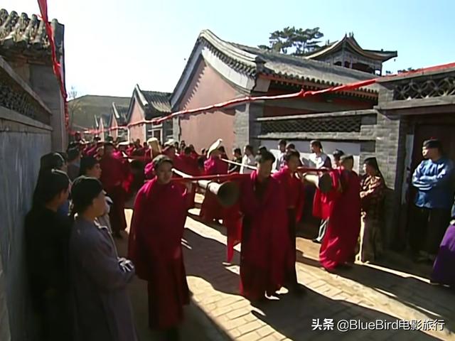 《還珠格格》第一部取景地是哪裏？五