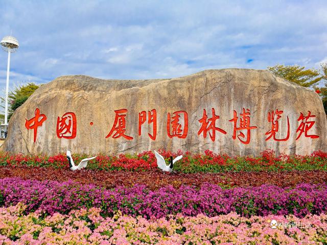 2019厦门机械展在几号