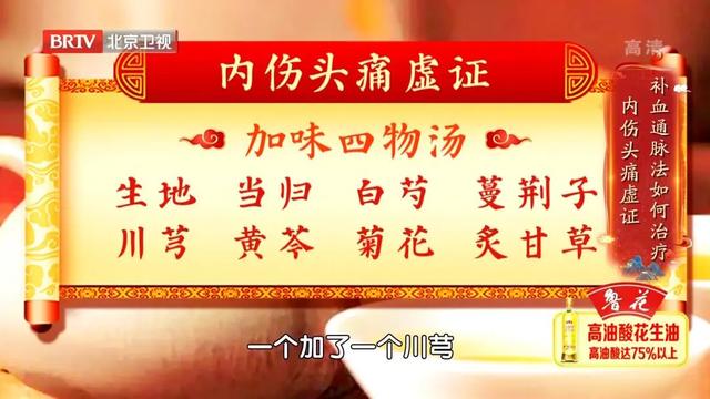 这种偏头痛，距离脑卒中一步之遥！1代茶饮、5穴位按摩，快速止痛