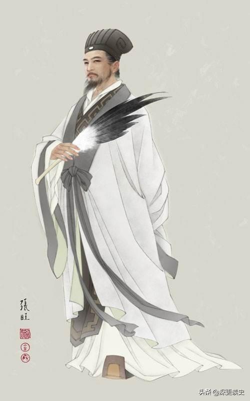 韩信能出川而诸葛亮出不了川，是什么原因造成的呢？