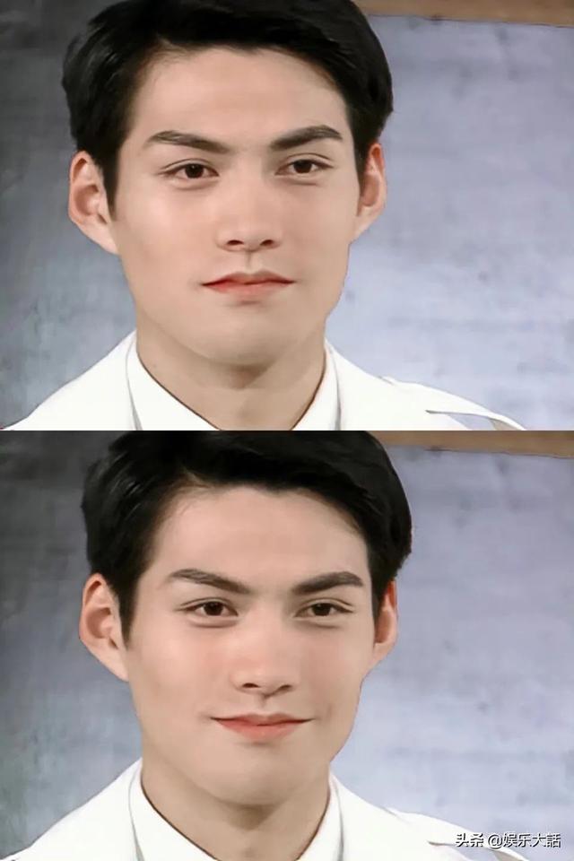 中国男演员名单 年轻图片