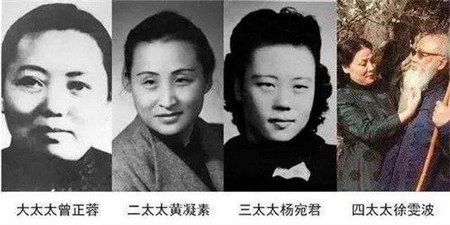 15岁嫁给张大千，相伴25年为他生下8个孩子，40岁为何坚决离婚？
