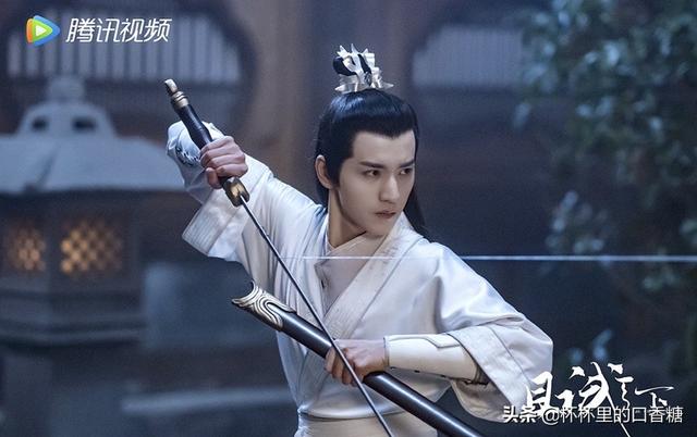 原著小说《且试》10大美男！杨洋「黑丰息」第一美，燕瀛洲大帅哥