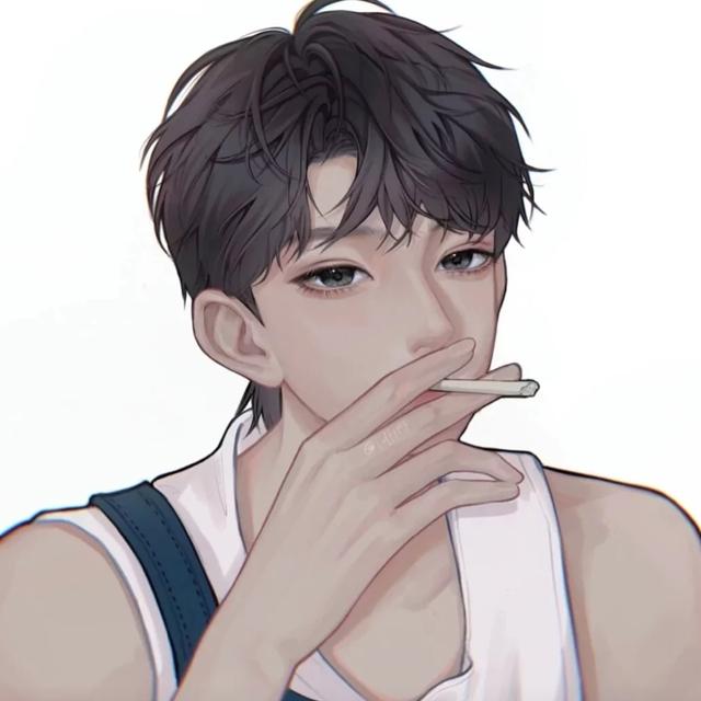 动漫男头 | 好像除了自己 没有人能了解你