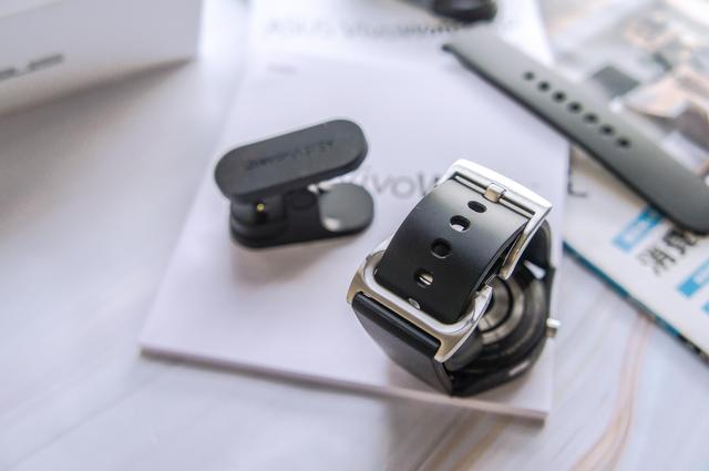 给自己请个健康管家！华硕VivoWatch SP智能手表