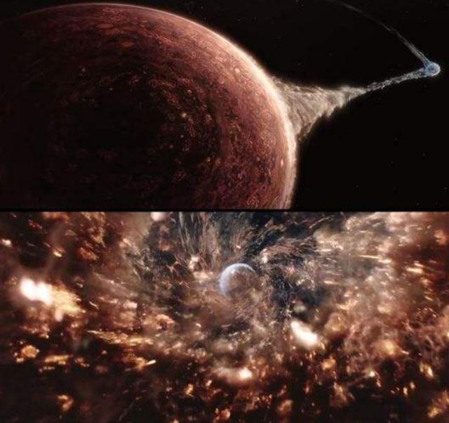 木星有多可怕？天文学家：仅一个大红斑，就能吞噬4个地球