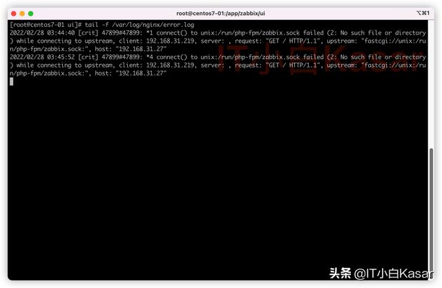 Zabbix 随笔：6.0 LTS 源码安装