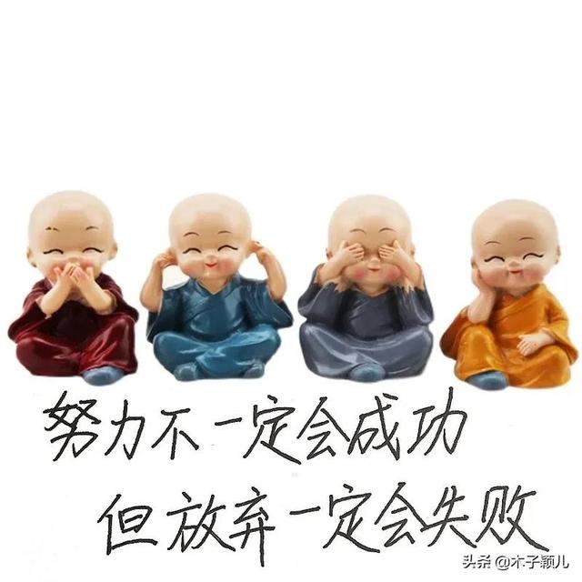抄书有收益第6天：努力靠近成功，放弃一定失败