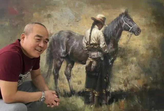 一路展览国际美术工程作品展