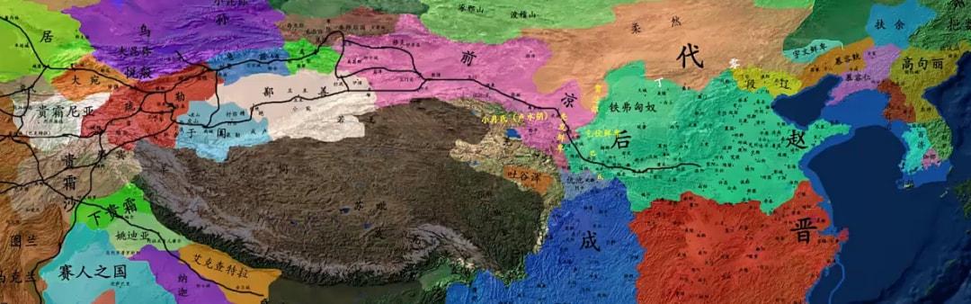历史，远比你知道的狗血