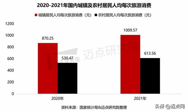 2021 年中国旅游市场分析报告