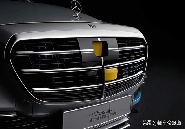 资讯 | S级将率先搭载，奔驰获全球首个有条件自动驾驶系统国际认证
