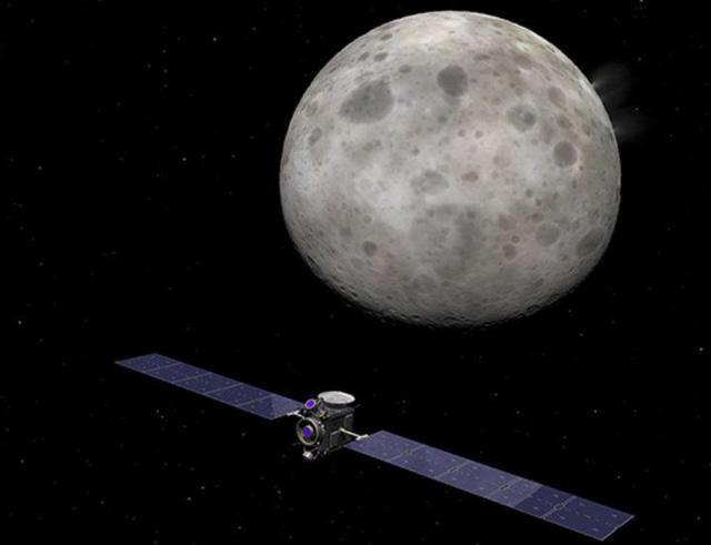 科学家在太阳系找到“栖息地”？含有水、氧、氮资源，比火星好？