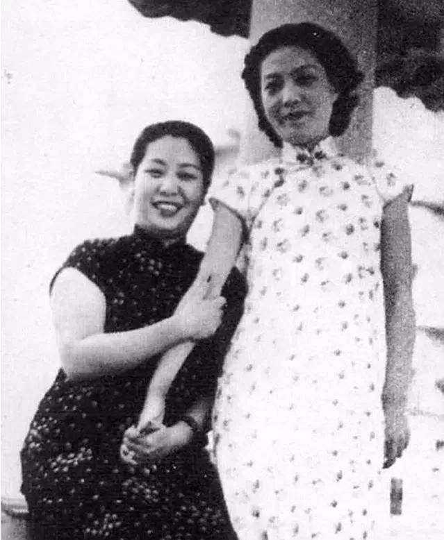 杜月笙幼子披露孟小冬争宠：会用心计，会说笑话，很讨杜月笙喜欢