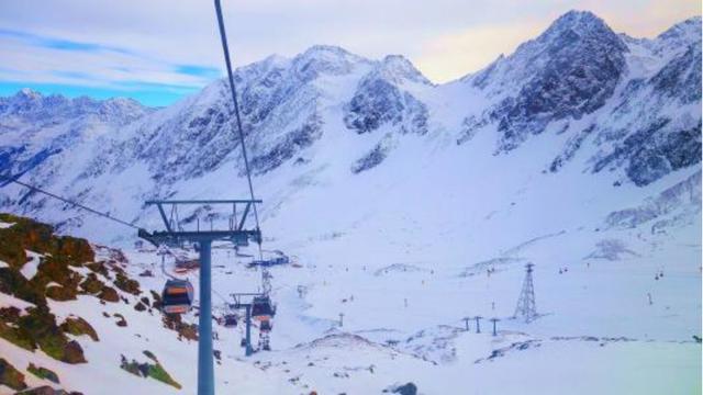 歐洲昔日王朝的故土——茵斯布魯克