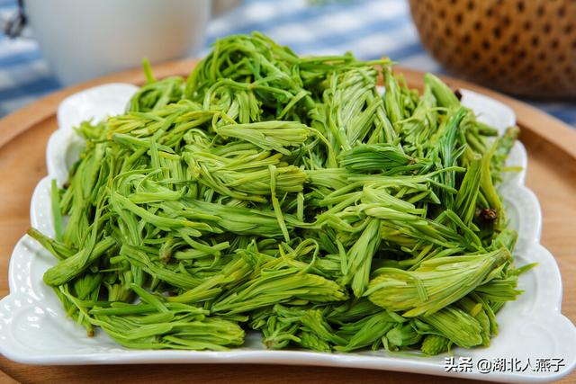 春天的野菜